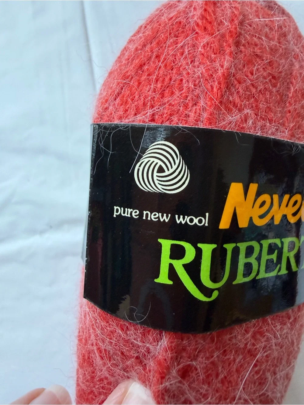 RARE DEADSTOCK VINTAGE 1970s YARN BUNDLE